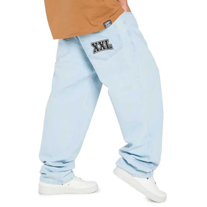 Jeans Balão Oversized
