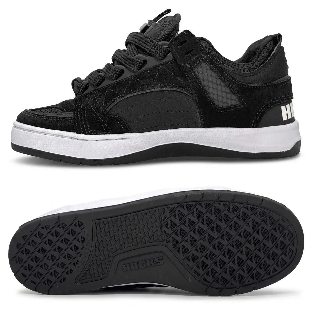 Tênis Bold Classic Black