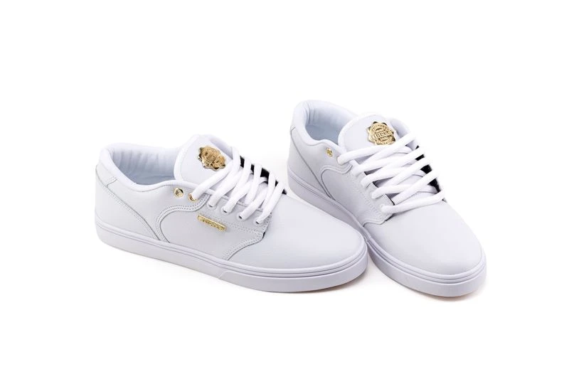 Tênis Montreal White Gold