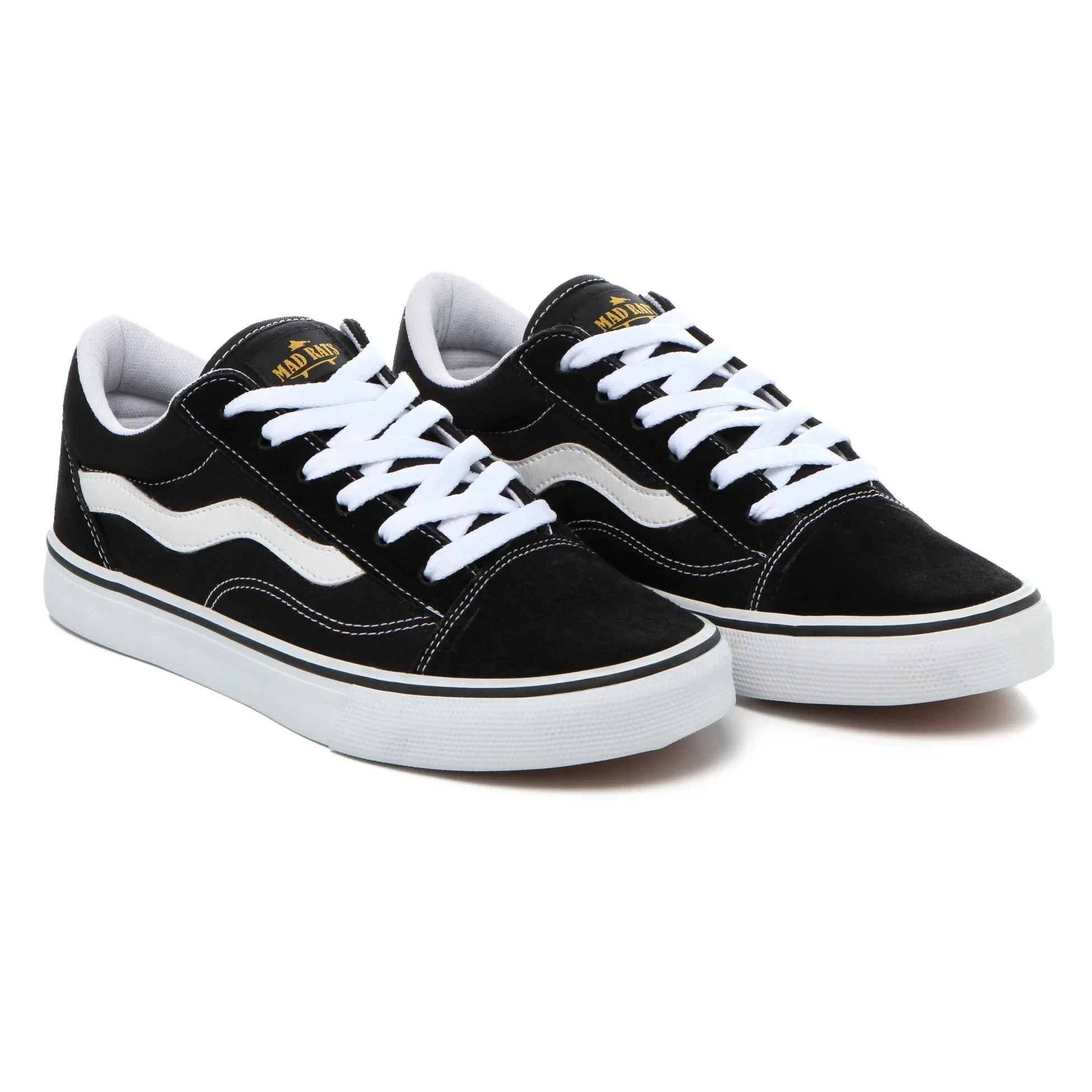 Tênis Old School Preto