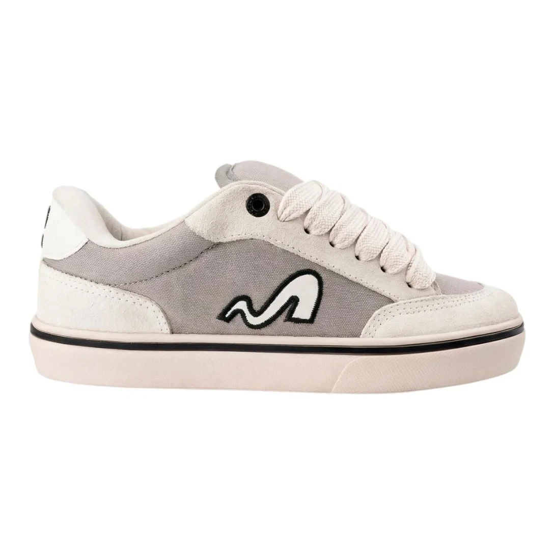 Tênis Flow XL Grey - Cinza Claro