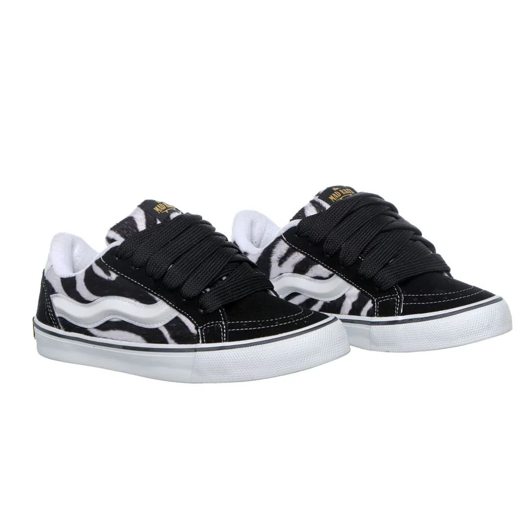 Tenis MR Bulky Classic 90 Zebra