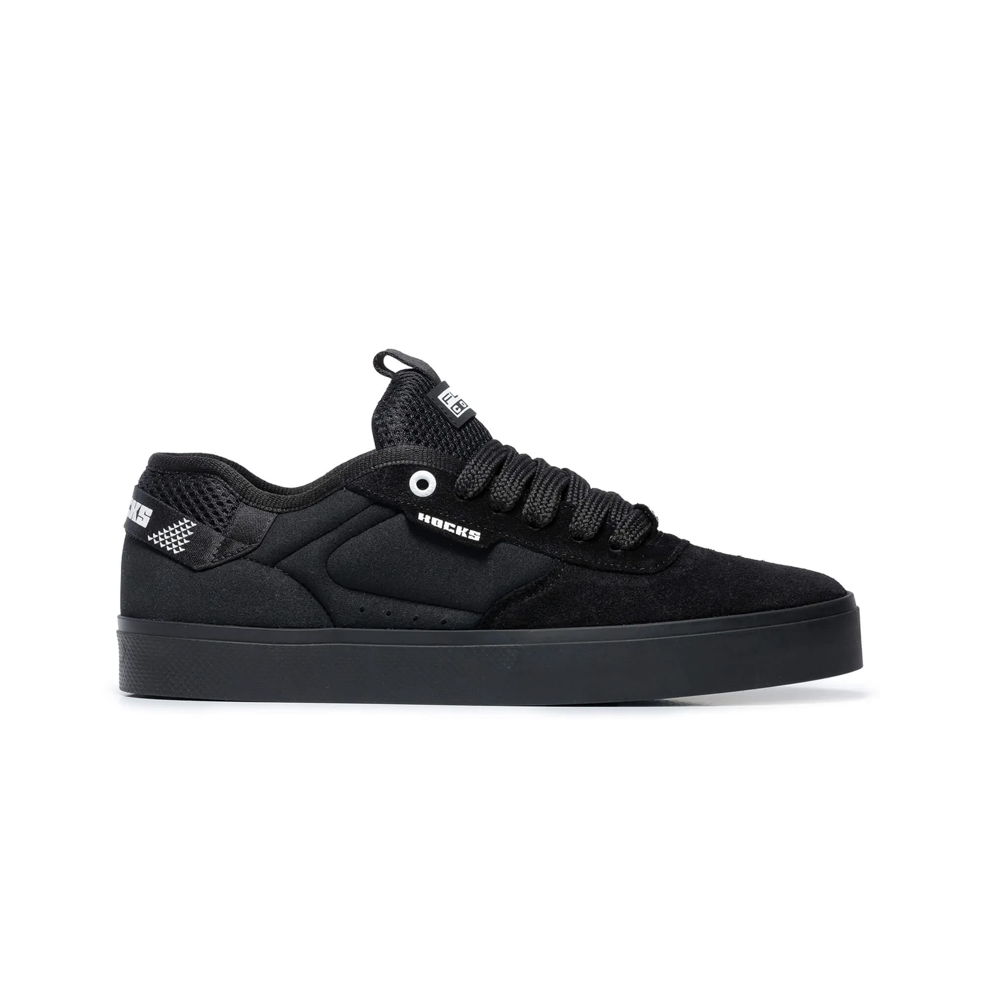 Tênis Flat Core Plus - Extra Black