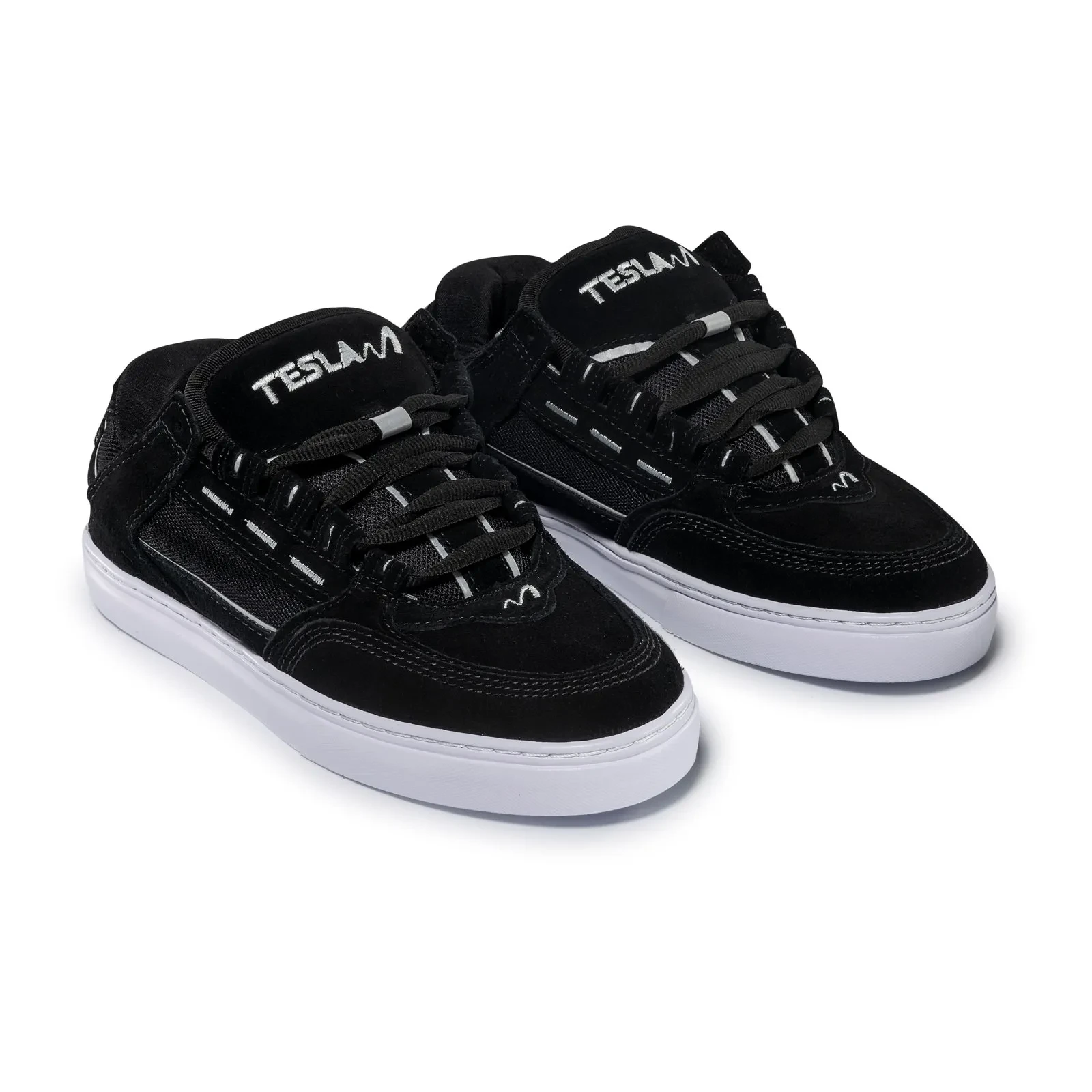 Tênis Coil Black Reflect
