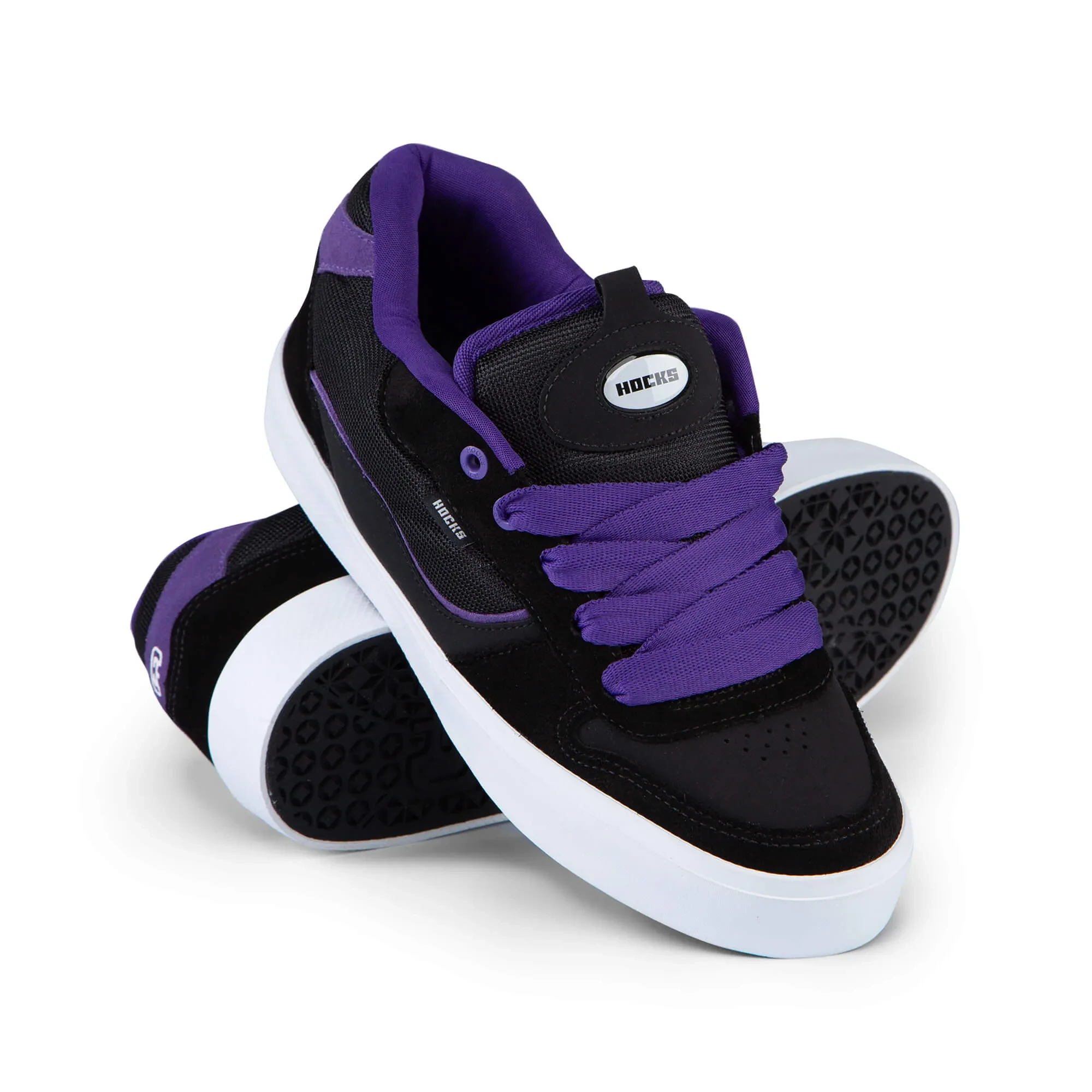 Tênis Puff - Noturno Grape
