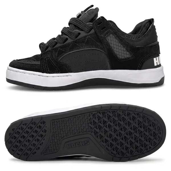 Miniatura Tênis Bold Classic Black