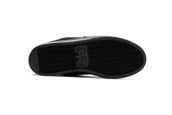 Miniatura Tênis Flat Lite Preto Refletivo