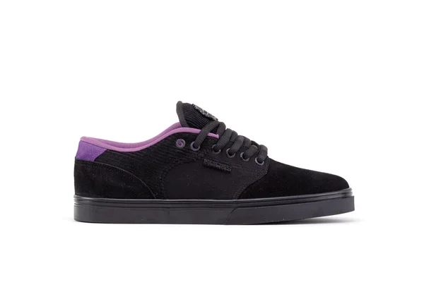 Miniatura Tênis Montreal Black Grape