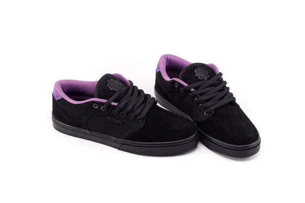 Miniatura Tênis Montreal Black Grape