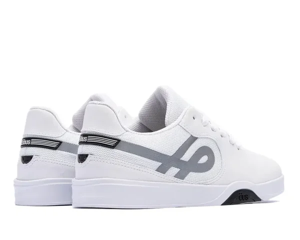 Tênis Imigrante Branco Reflex Preto OE