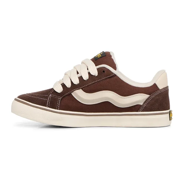 Miniatura Tênis Bulky Classic 90 - Chocolate Creme