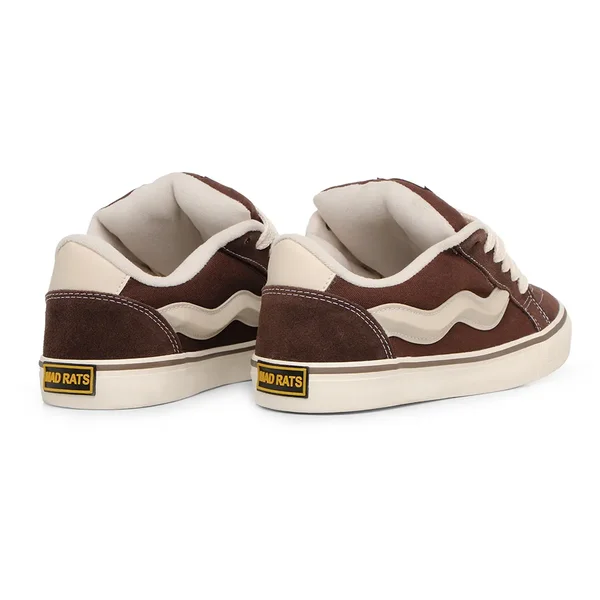 Miniatura Tênis Bulky Classic 90 - Chocolate Creme