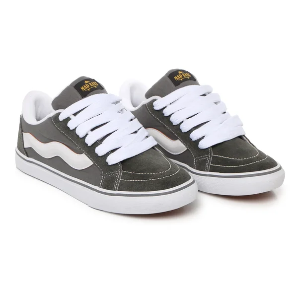 Miniatura Tênis Bulky Classic 90 - Grafite