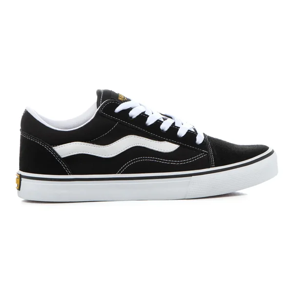 Miniatura Tênis Old School Preto