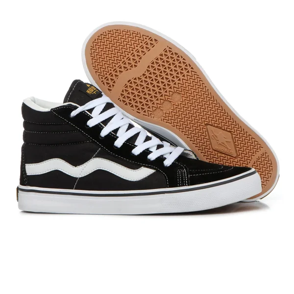Miniatura Tênis Hi Top Preto