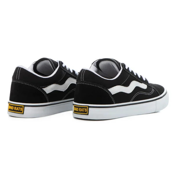 Miniatura Tênis Old School Preto