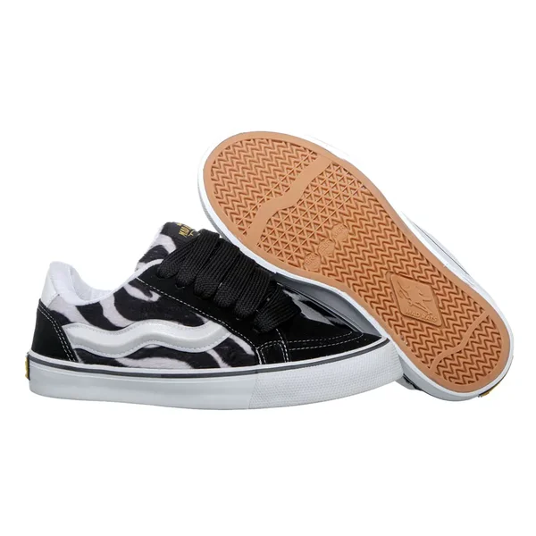 Miniatura Tenis MR Bulky Classic 90 Zebra