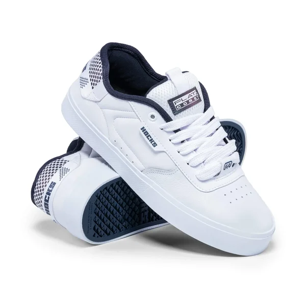 Miniatura Tênis Flat Core Plus - Safira