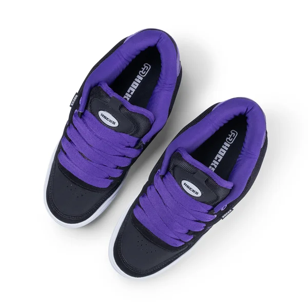 Miniatura Tênis Puff - Noturno Grape