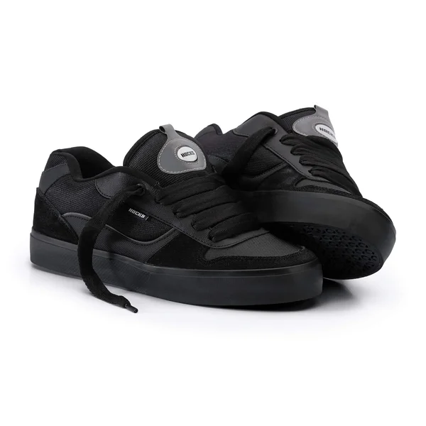Tênis Puff - Preto Refletivo