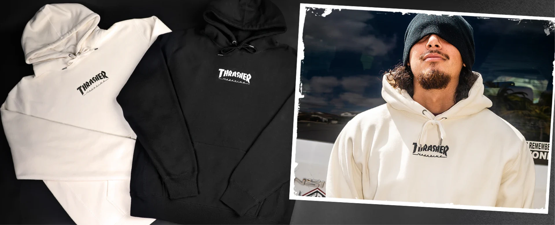 Banner Thrasher